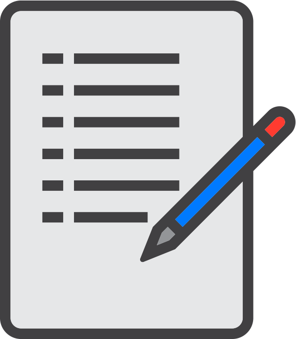 list icon