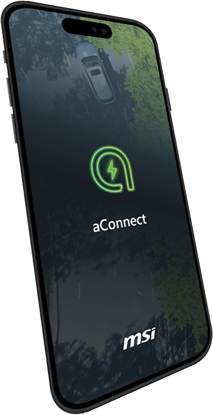 MSI aConnect App
