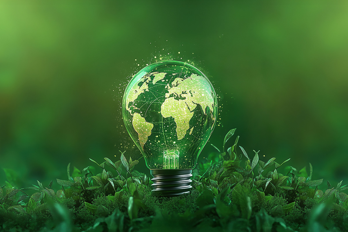 智慧節電，打造高效綠色生活