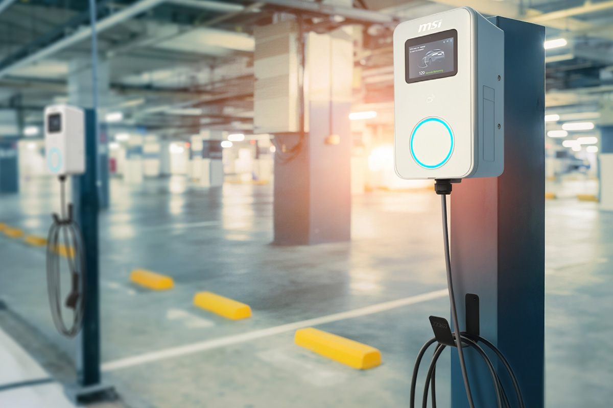 支援 OCPP 1.6J，各式管理後台系統無縫整合，社區充電管理更彈性