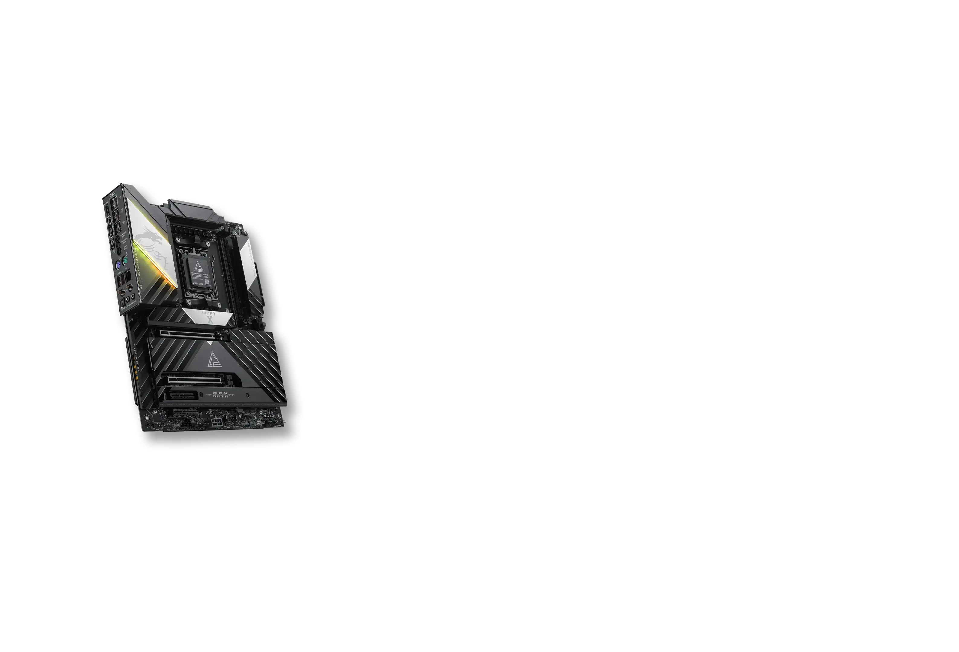 MSI 主機板X威力導演365，啟動你的創作引擎