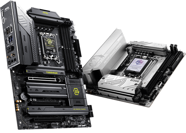 MSI Z890 / B860 主機板