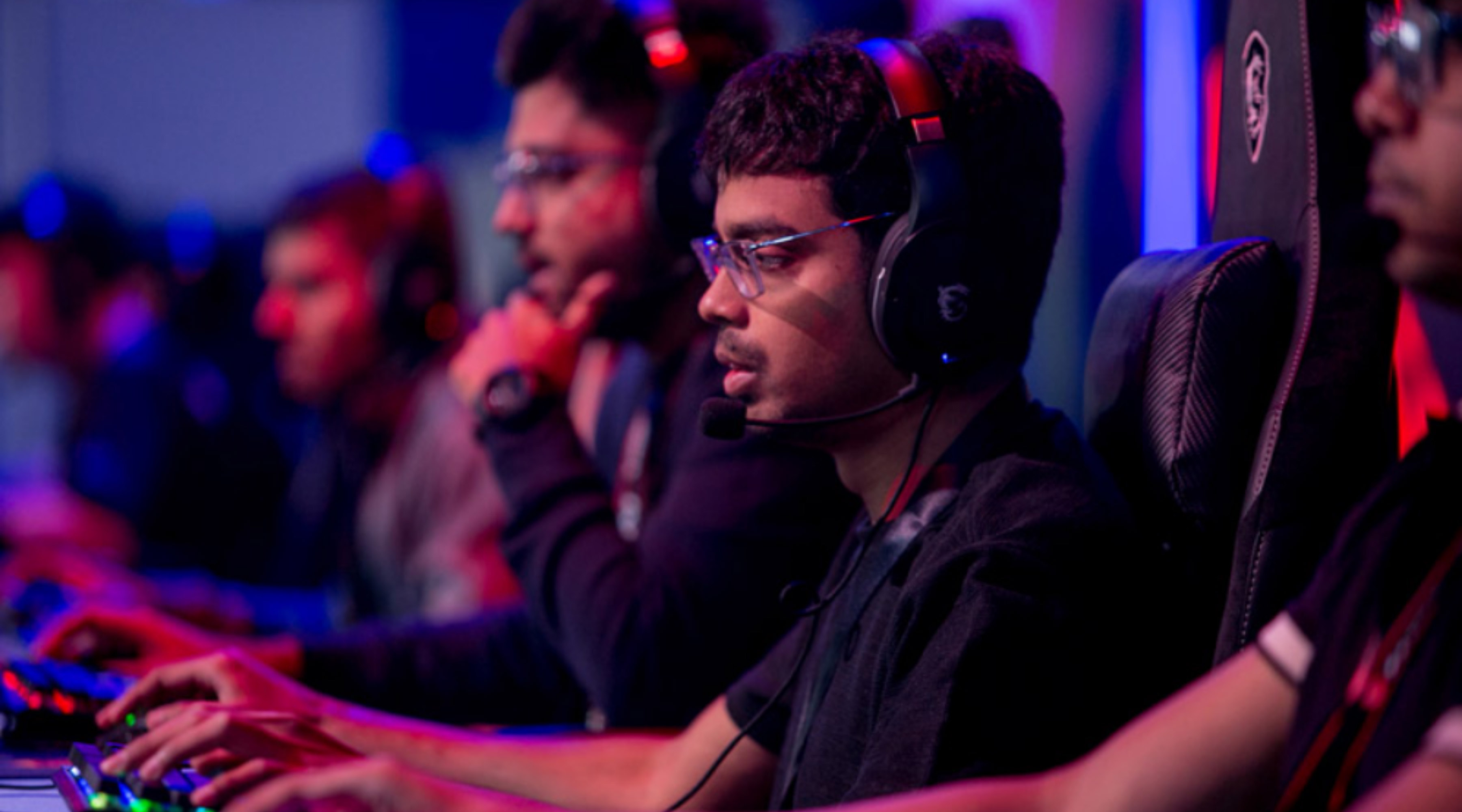 MSI Esports Ecosystem