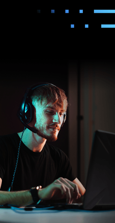 Gaming PC powered by Intel Inside