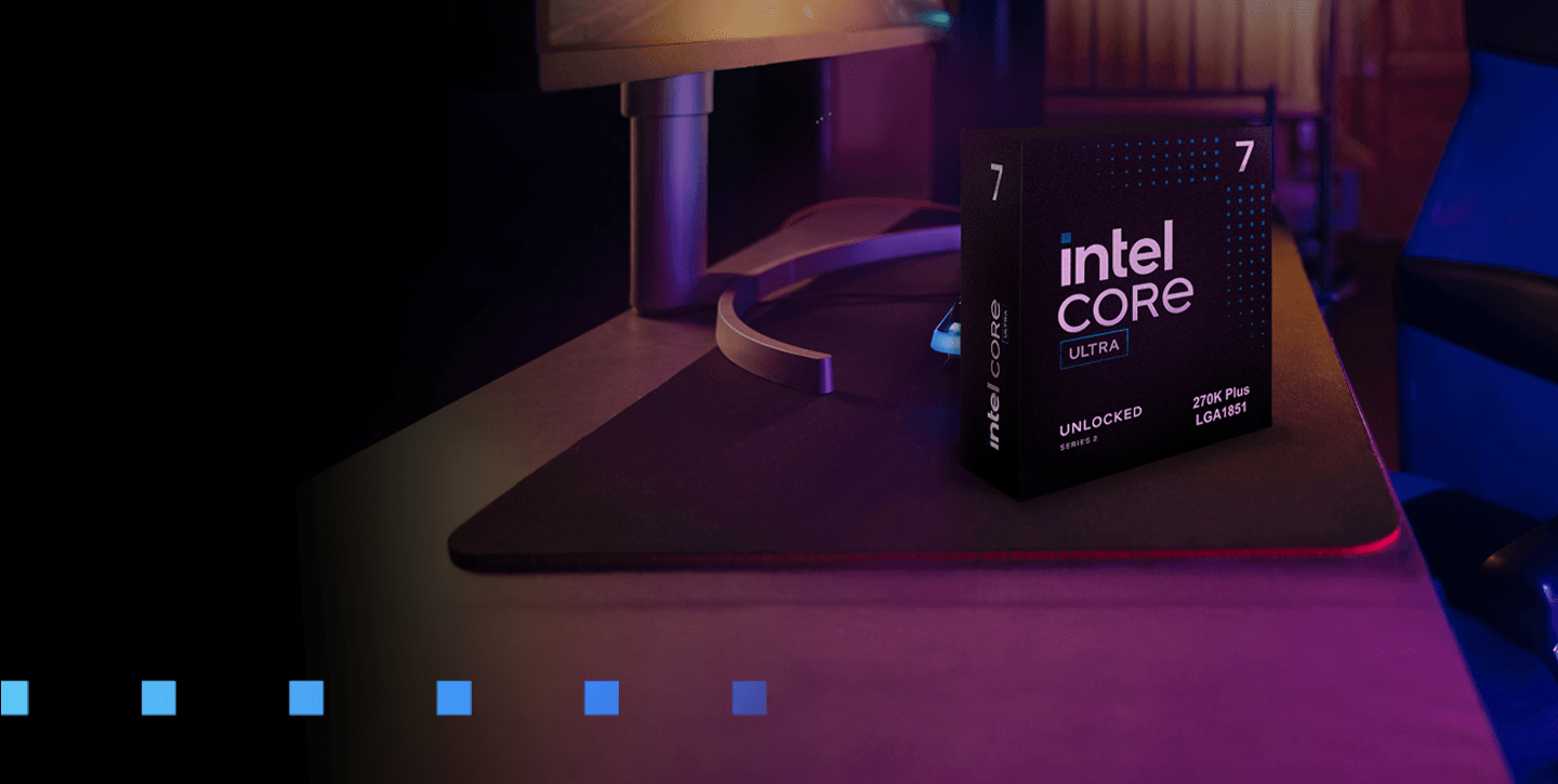 Multitasking with Intel Core Ultra for gaming, creating, and streaming