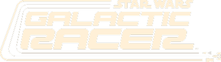 STAR WARS: Galactic Racer logo