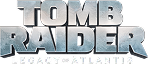 Tomb Raider: Legacy of Atlantis logo