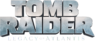 Tomb Raider: Legacy of Atlantis logo