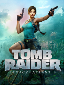 Tomb Raider: Legacy of Atlantis cover art