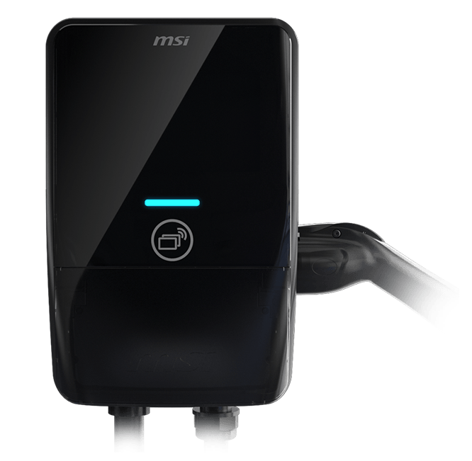EV Series charger