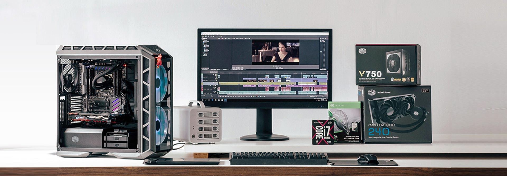 How to Build the Best PC for Photo Editing