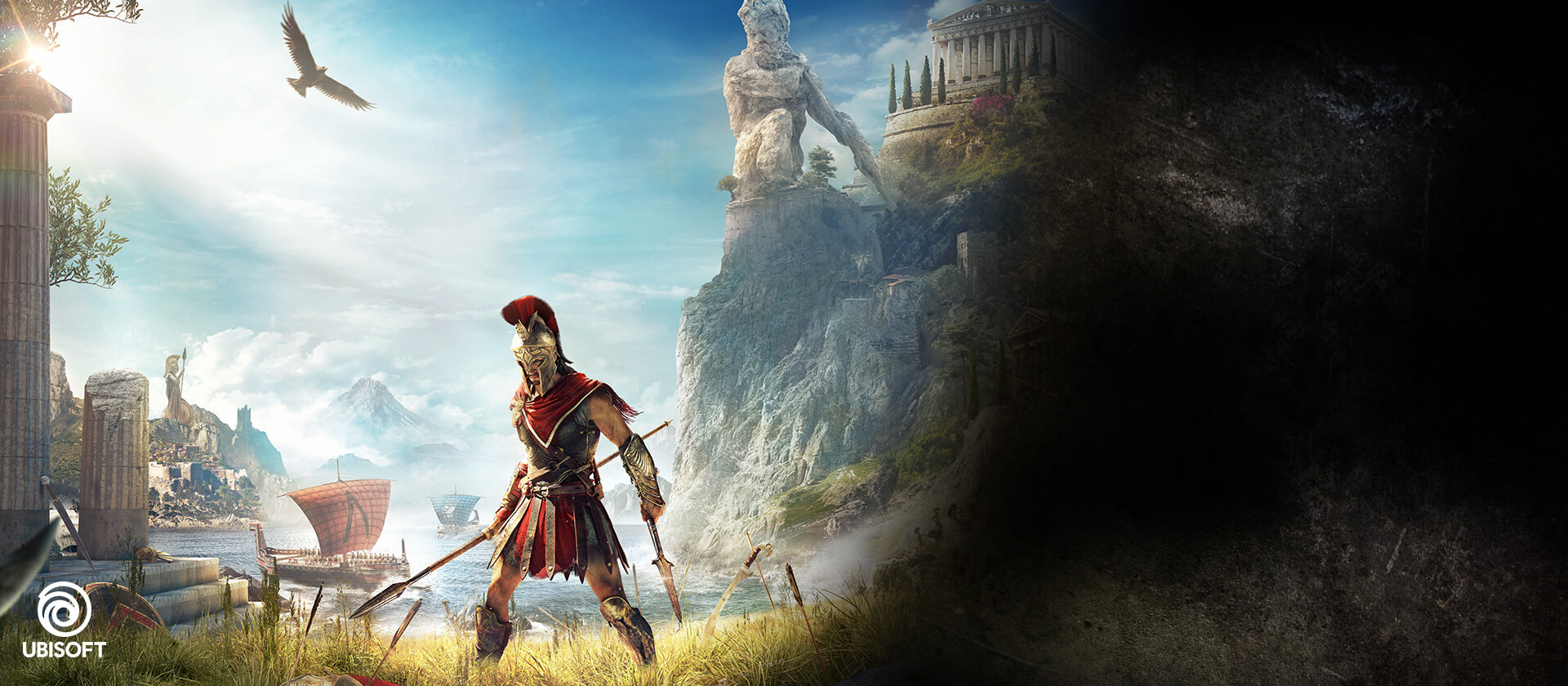 Assassins creed odyssey steam key фото 103