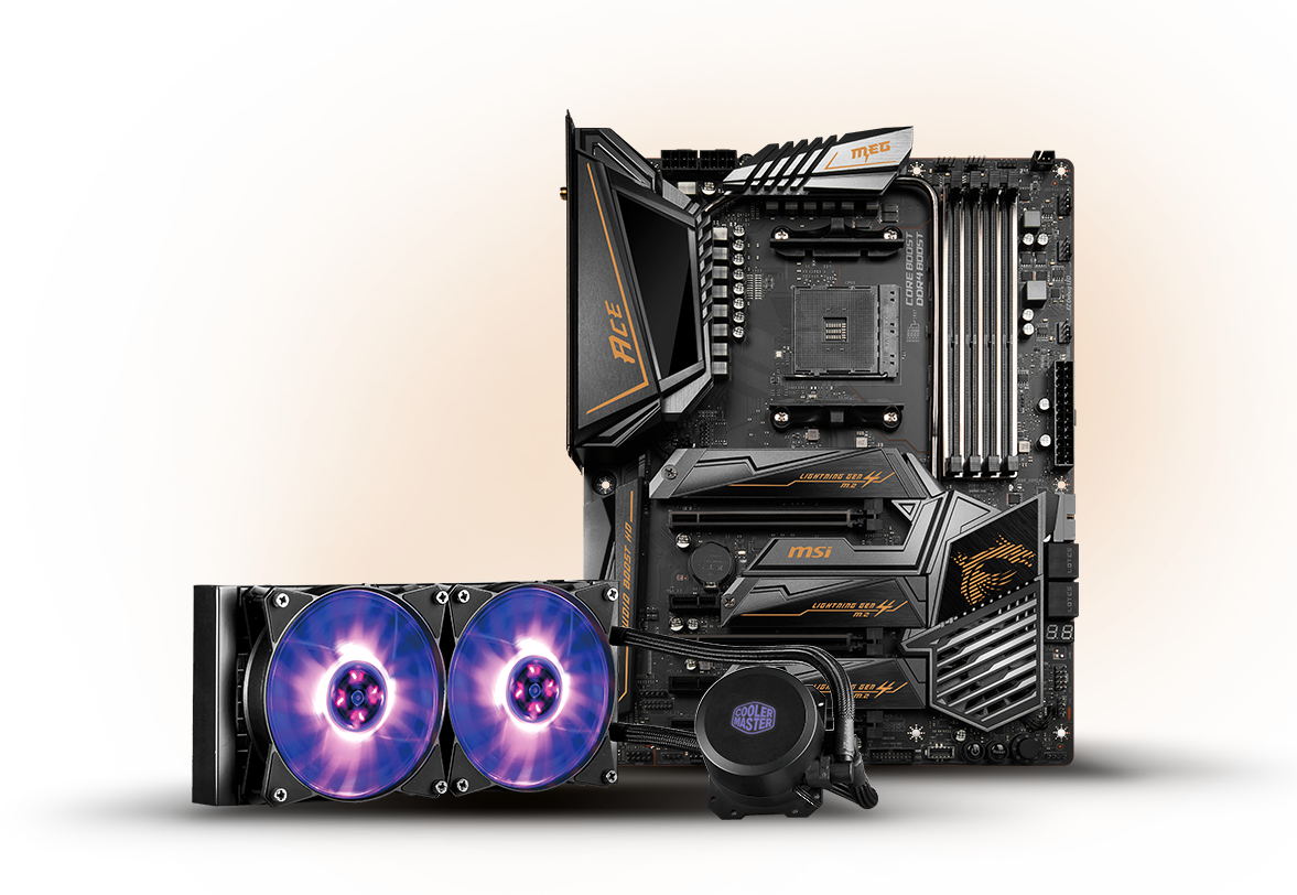 UPGRADE YOUR BOARD