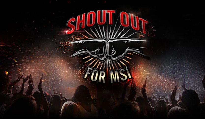 Msi Shout Out