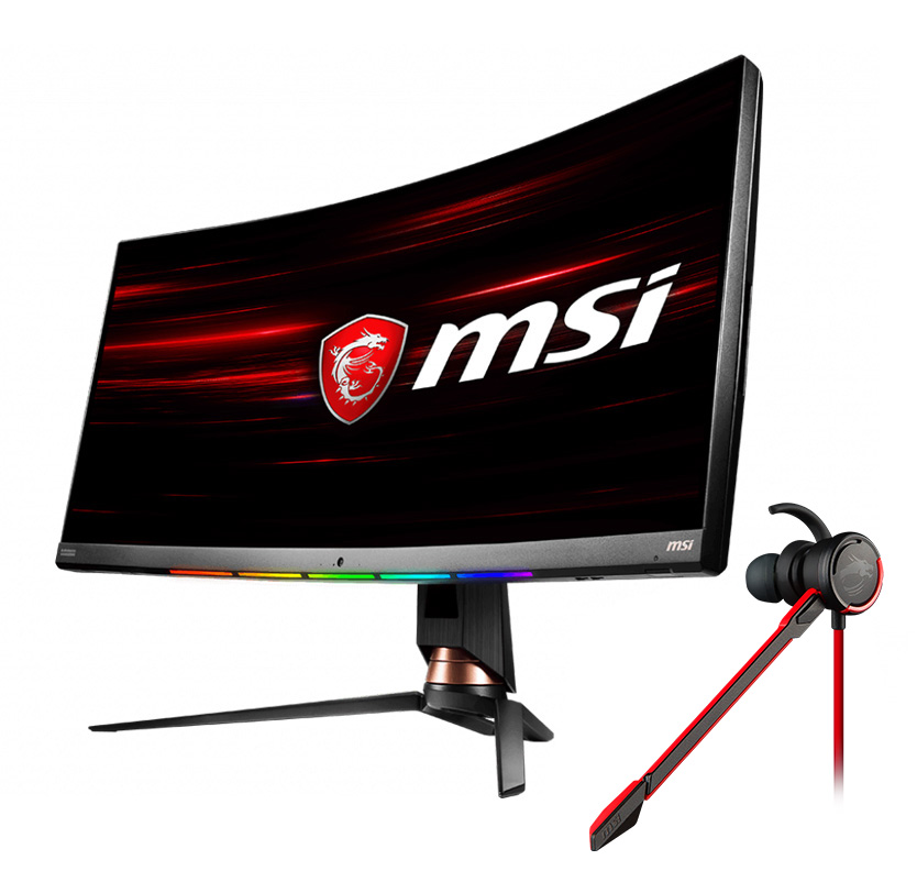 MSI-monitor