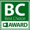 MSI won the Best Choice Award - Sustainable Tech Special Award