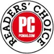 MSI won the PCMag Readers' Choice Award