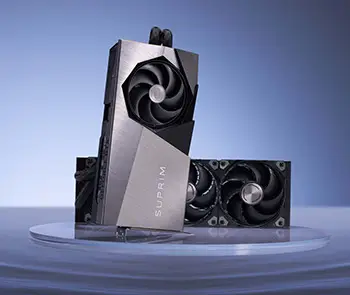 MSI Flagship Graphics Cards