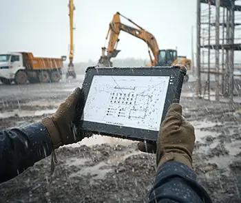MSI Industrial Rugged Tablets