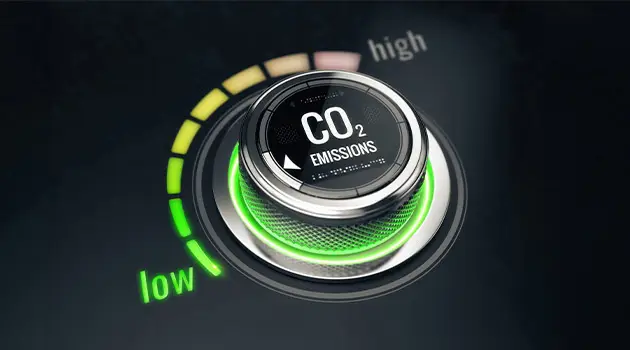 MSI Operational Carbon Reduction Results: Scope 1 and Scope 2 emissions significantly decreased by 65.15% in 2024 compared to the previous year