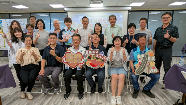 MSI 科技守護行動：捐贈智能防疫機器人與高階硬體技術設備，支持公共場域與醫療機構建置自動化安全防護環境。