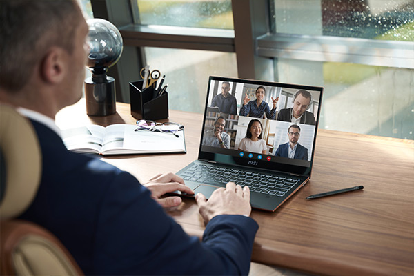 MSI enters the global business laptop market, providing high-performance professional computing solutions
