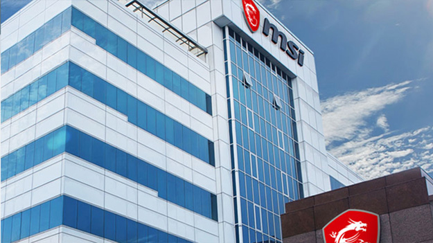 MSI Global Headquarters and EV Charging Manufacturing Facilities