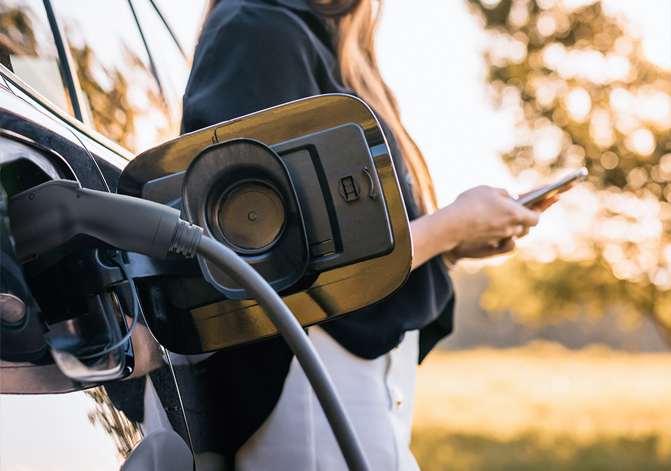 Portable EV Charging
