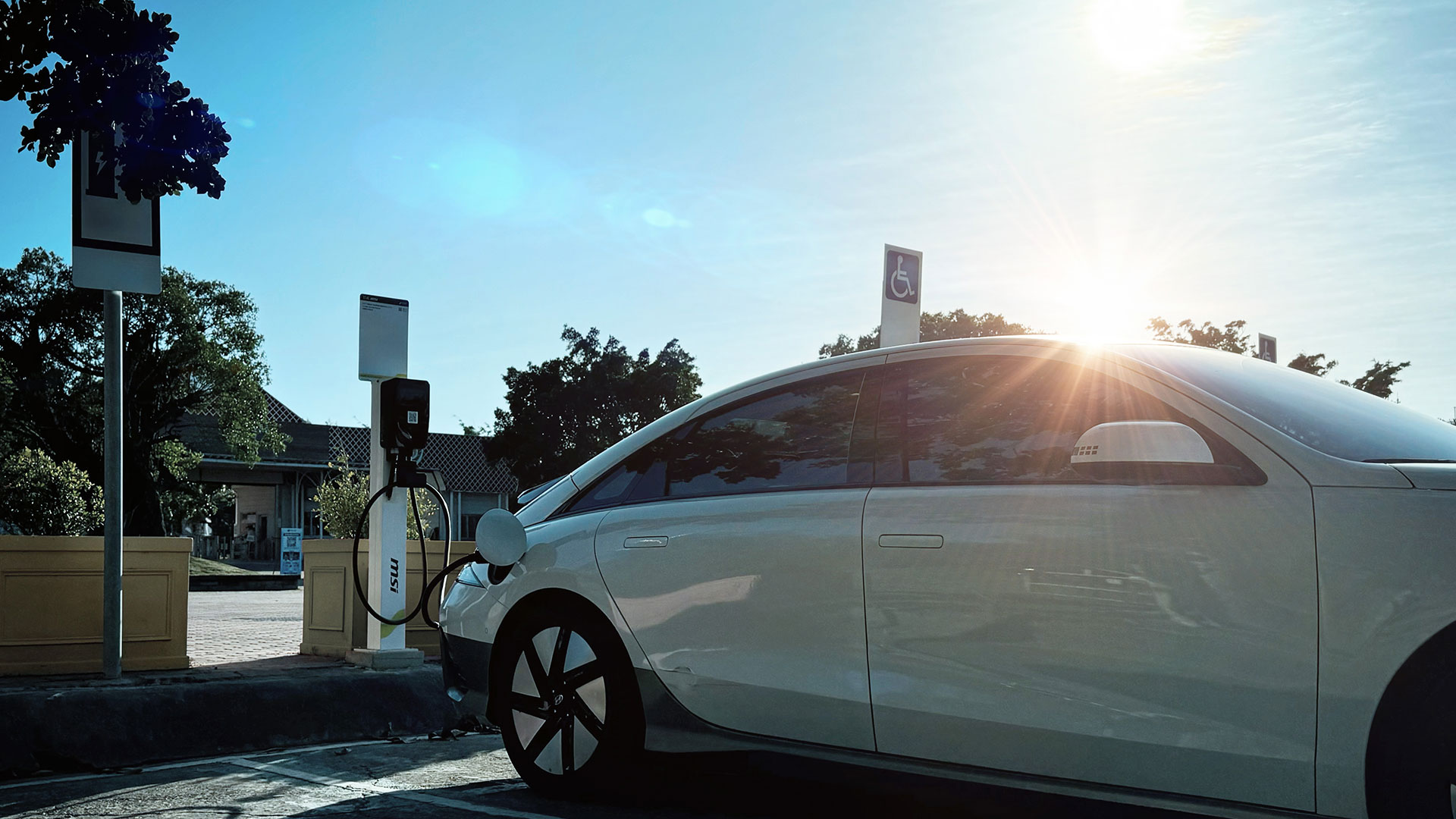 Work with MSI EV Charging: partner opportunities for distributors, resellers, and certified installers.