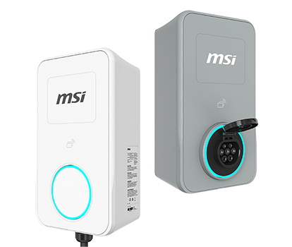 MSI EV Charger - Eco Life