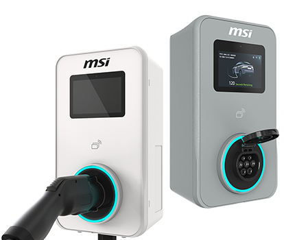 MSI EV Charger - Eco Premium