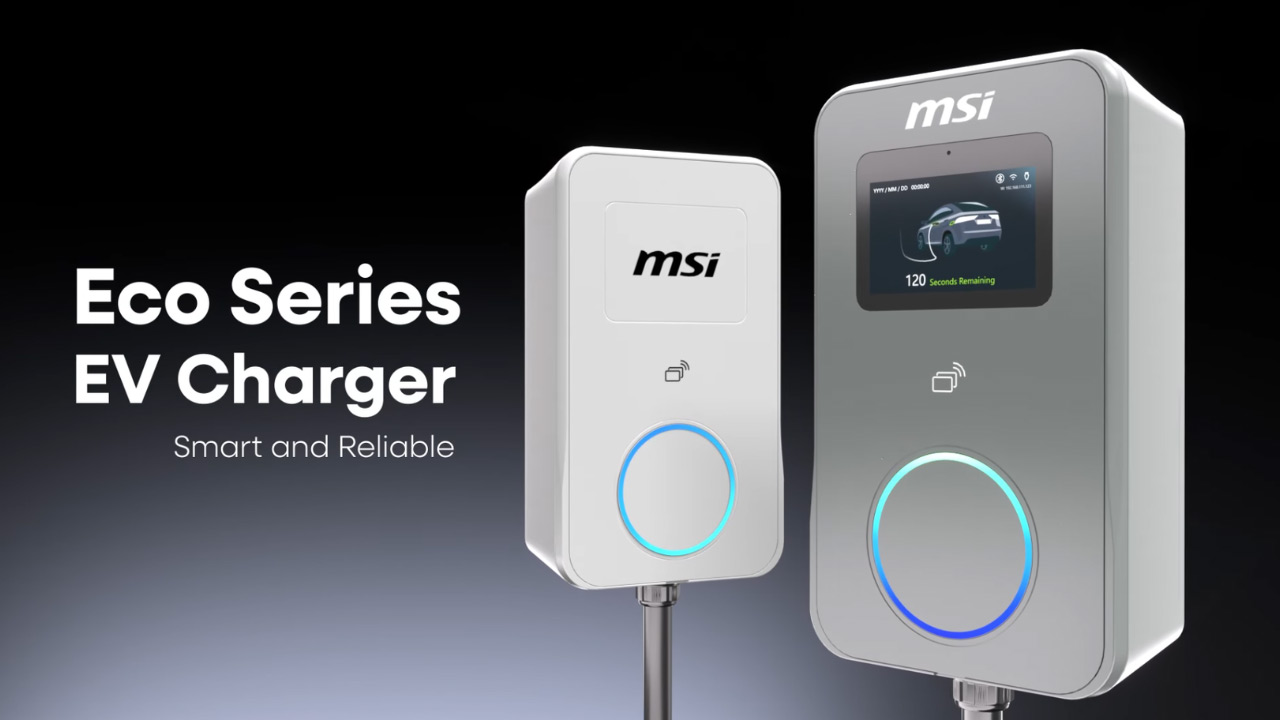 Smart Energy Management: Explore the MSI Eco Series Ecosystem
