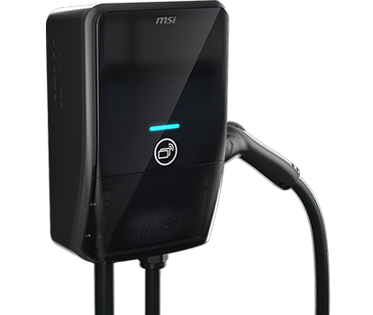 MSI EV Charger - EV Life Plus