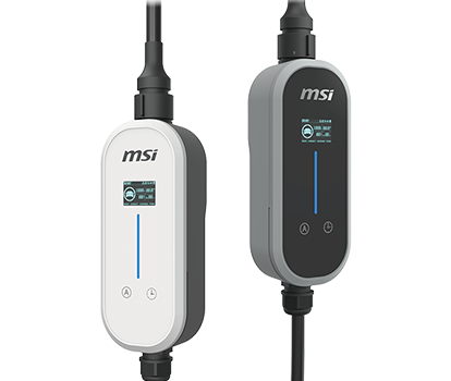 MSI EV Charger - EZgo US 40 A