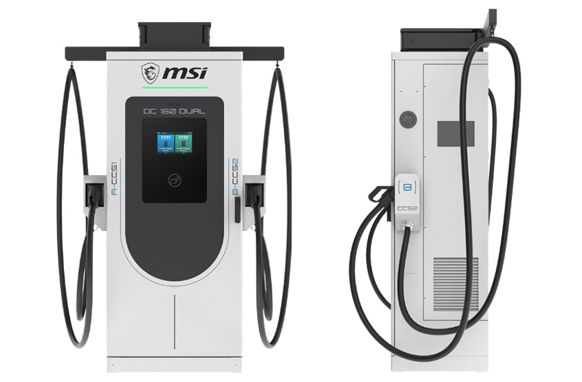 MSI DC Dual Series