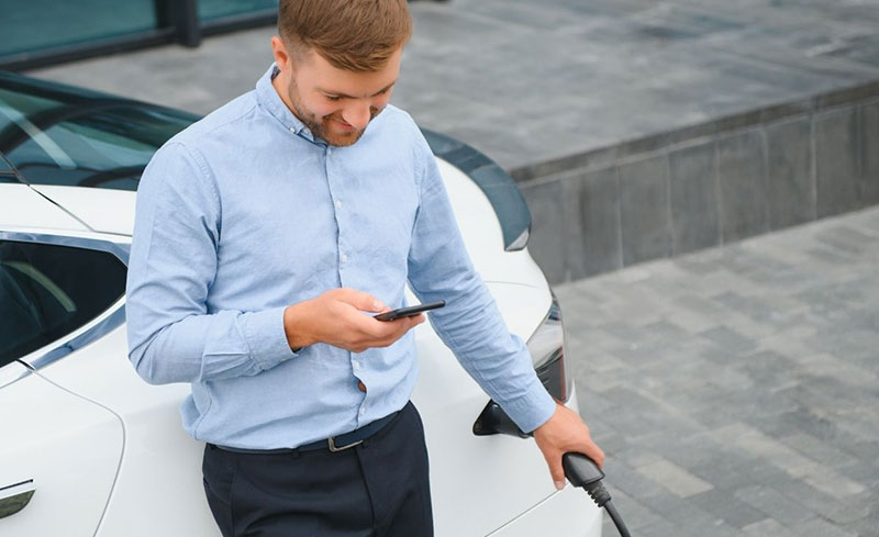 Automatic resident access and per-unit billing with load balancing