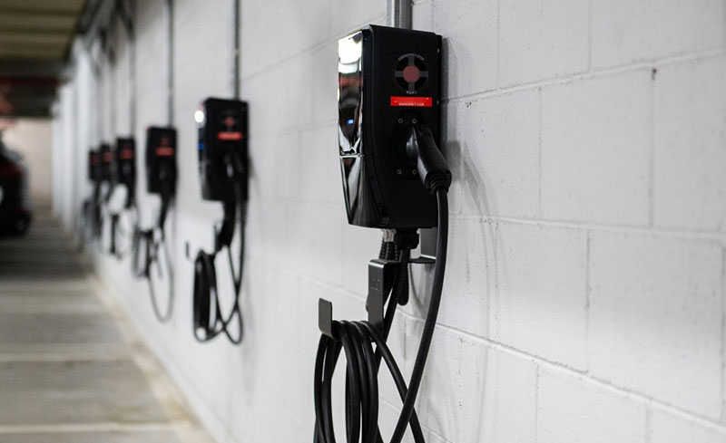 Occupancy monitoring, reservations, and fault alerts for parking sites