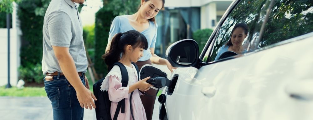 微星電動車充電樁通過多國安全認證。