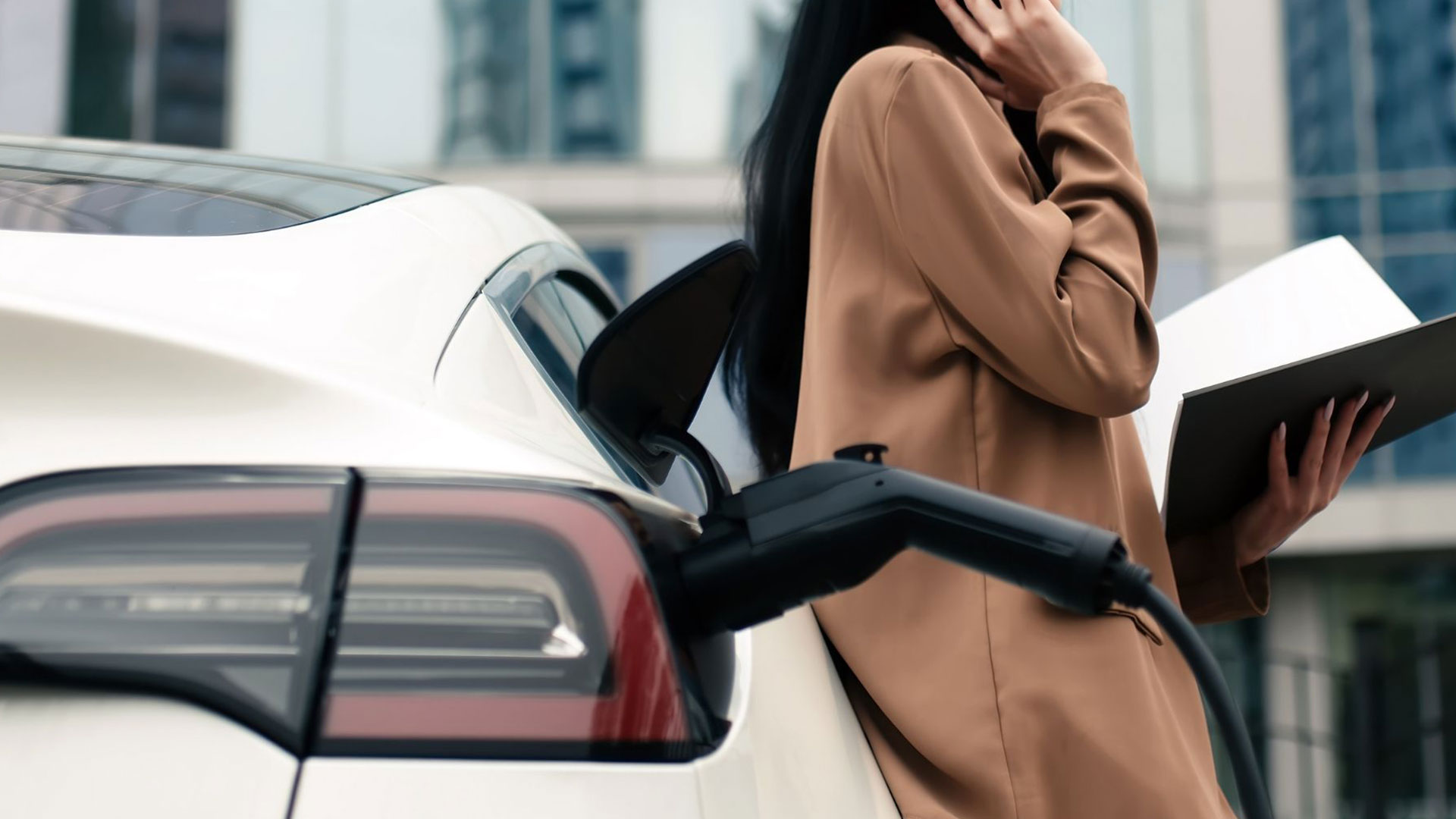 MSI Commercial and Workplace EV charging: smart, scalable solutions for offices and buildings.