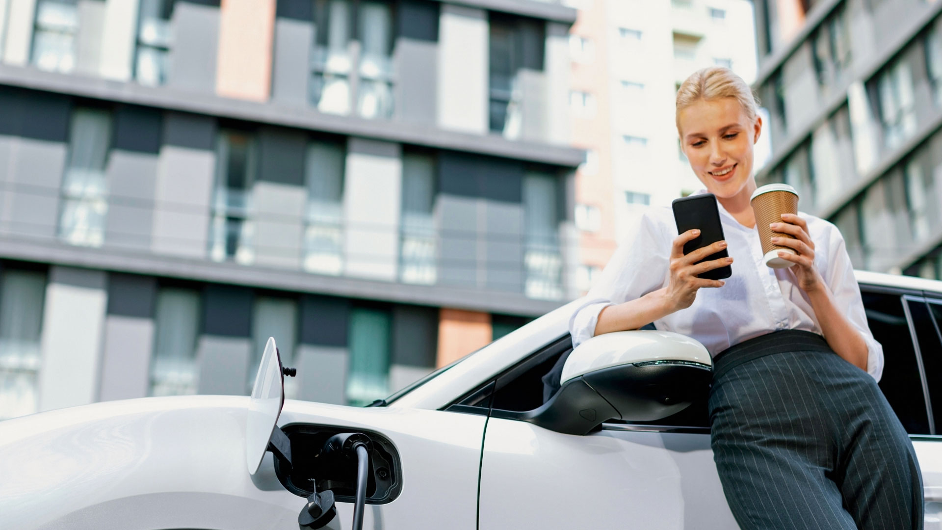 MSI Multifamily Residential EV Charging: reliable and resident-friendly solutions for apartments and condos