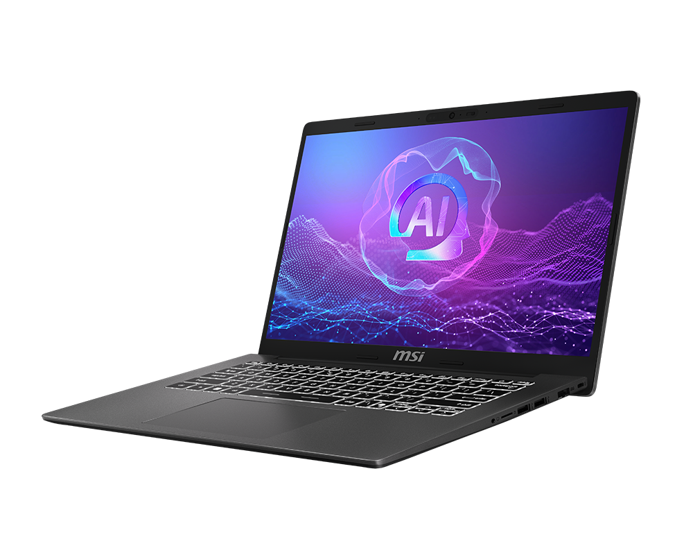 MSI Laptop - Modern A14 AI+