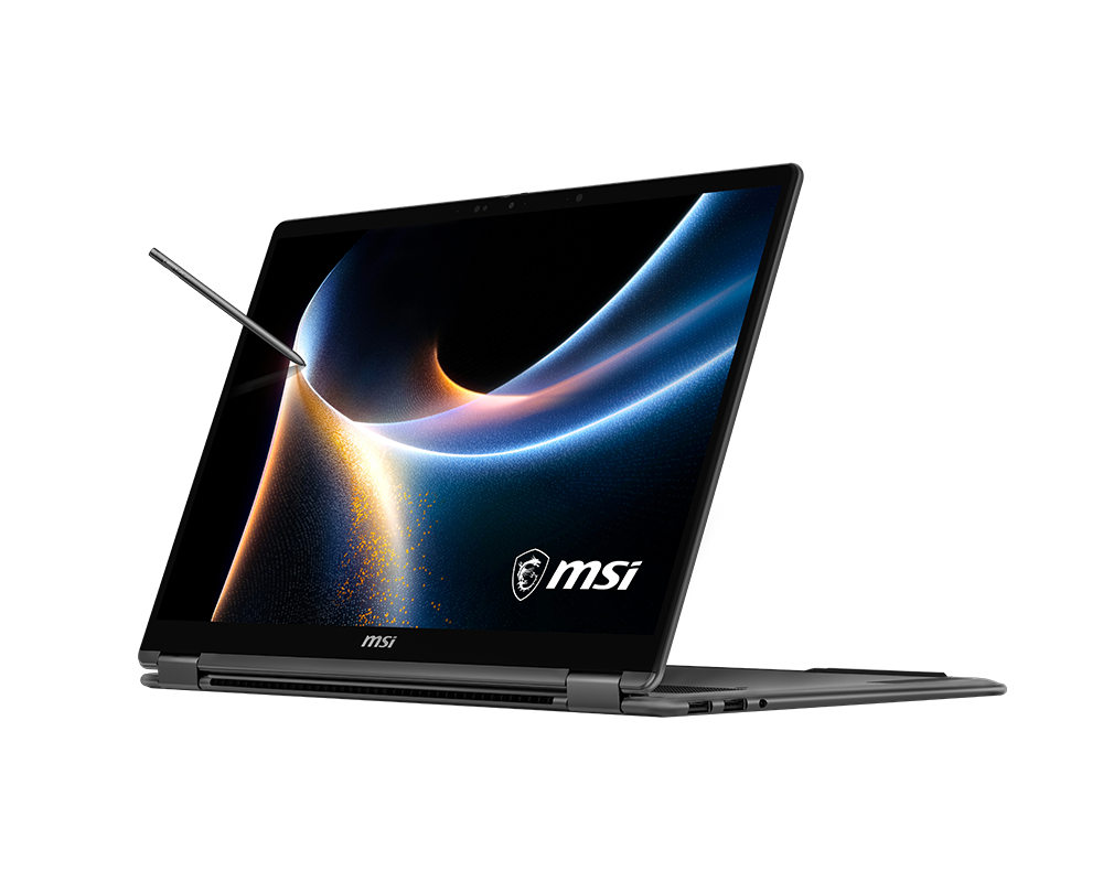 MSI Laptop - Prestige 14 Flip AI+