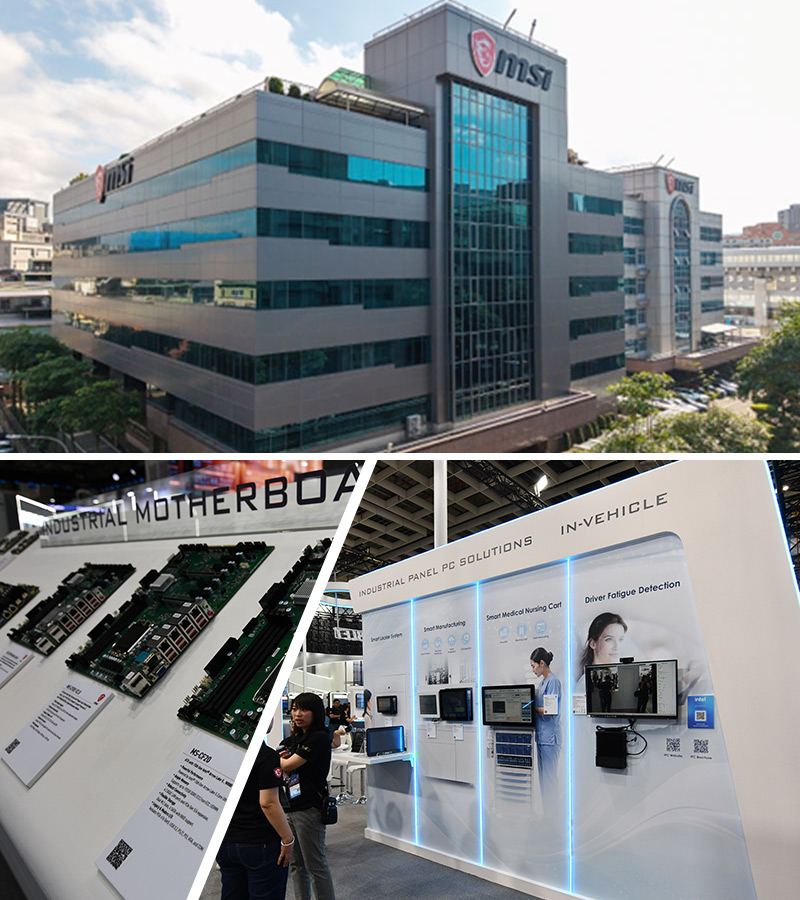 MSI AIoT and IPC Team