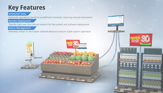 msi dms - software - MSI Syslink