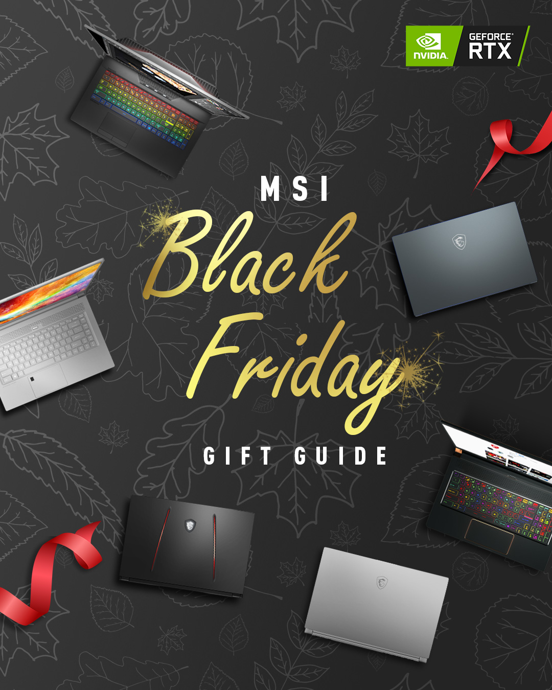 MSI Black Friday