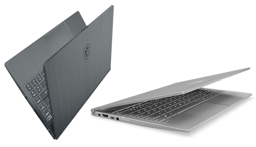 Msi Modern 14 laptop