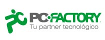 PC factory logo