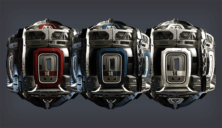 Create Appealing Textures: Wacom & Substance Painter