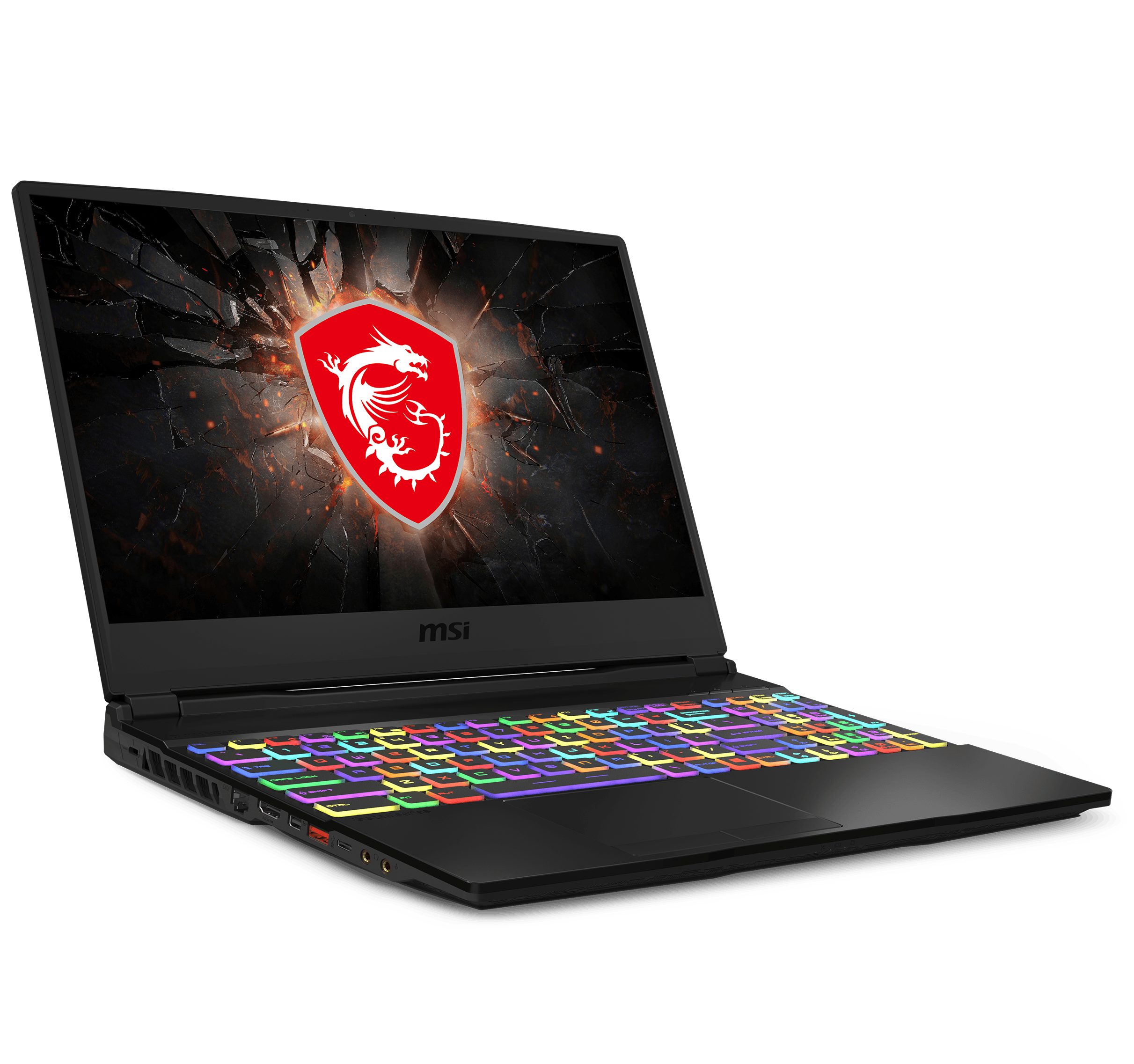 MSI GE65
