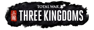 THREE KINGDOMS logo